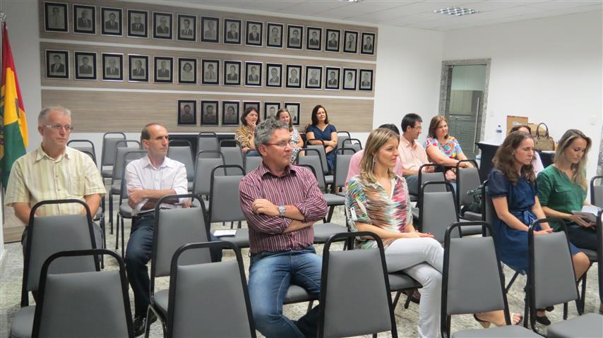 Diretor da ACIC participou de reunião sobre UFFS
    