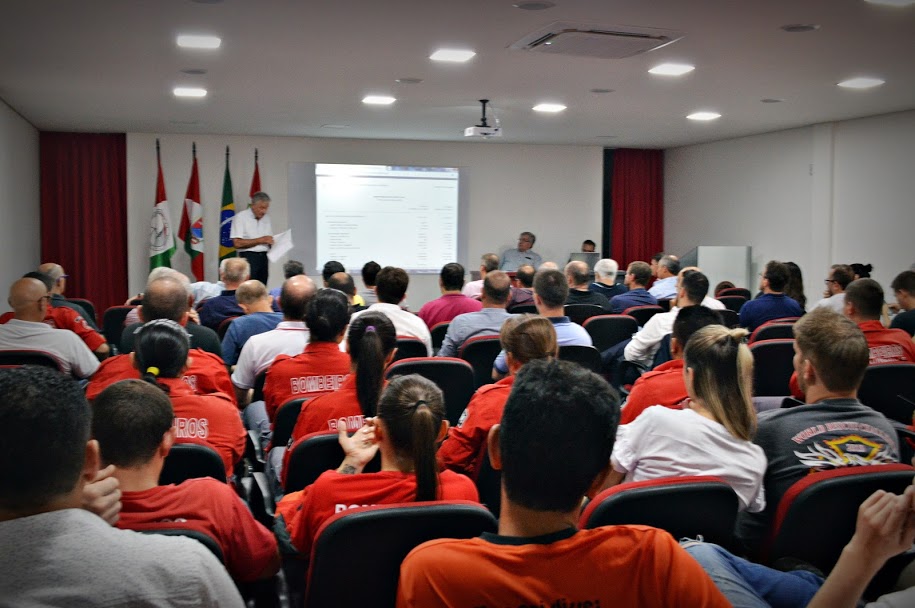 ACIC presente na eleição do Corpo de Bombeiros
    