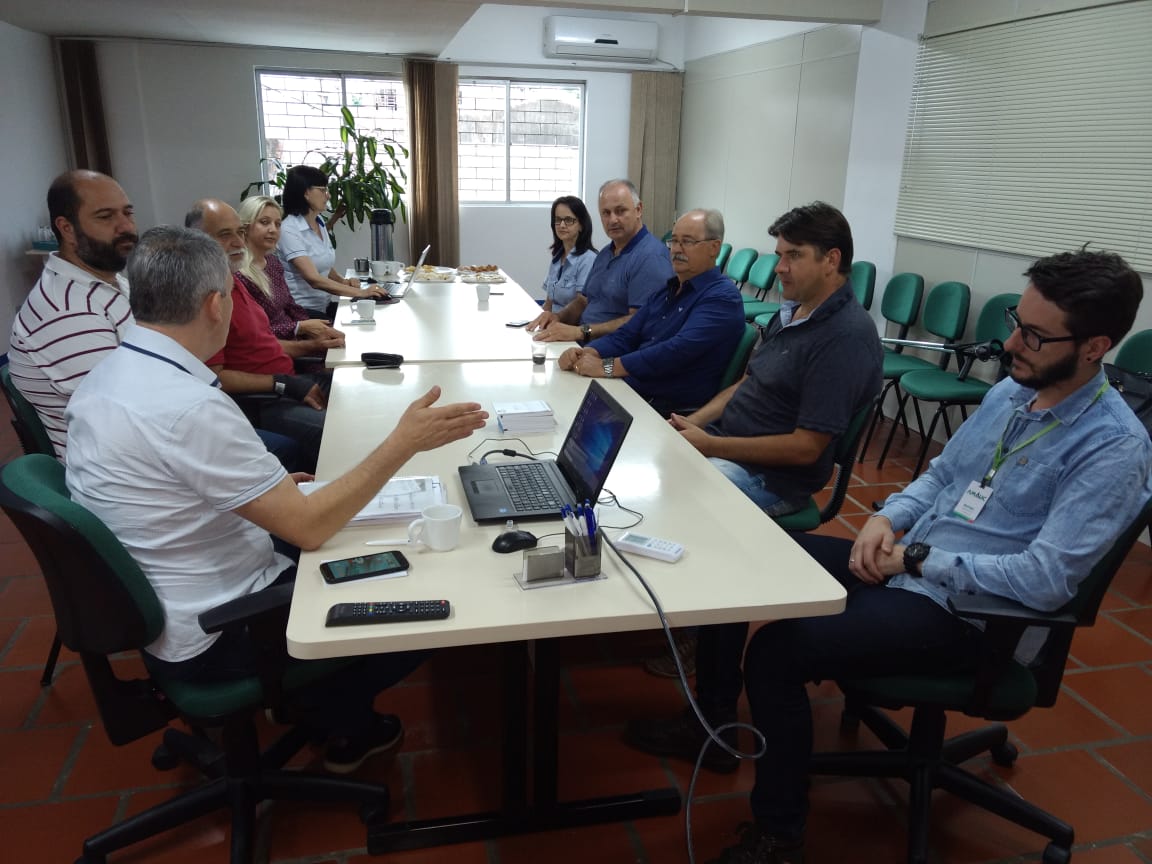 ACIC presente na reunião do Conselho da CRECERTO
    