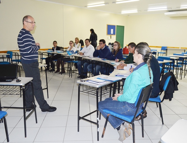 ACIC participou de Workshop
    