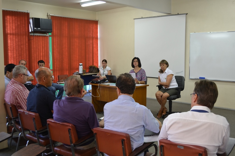 ACIC realiza primeira reunião de diretoria do ano
    