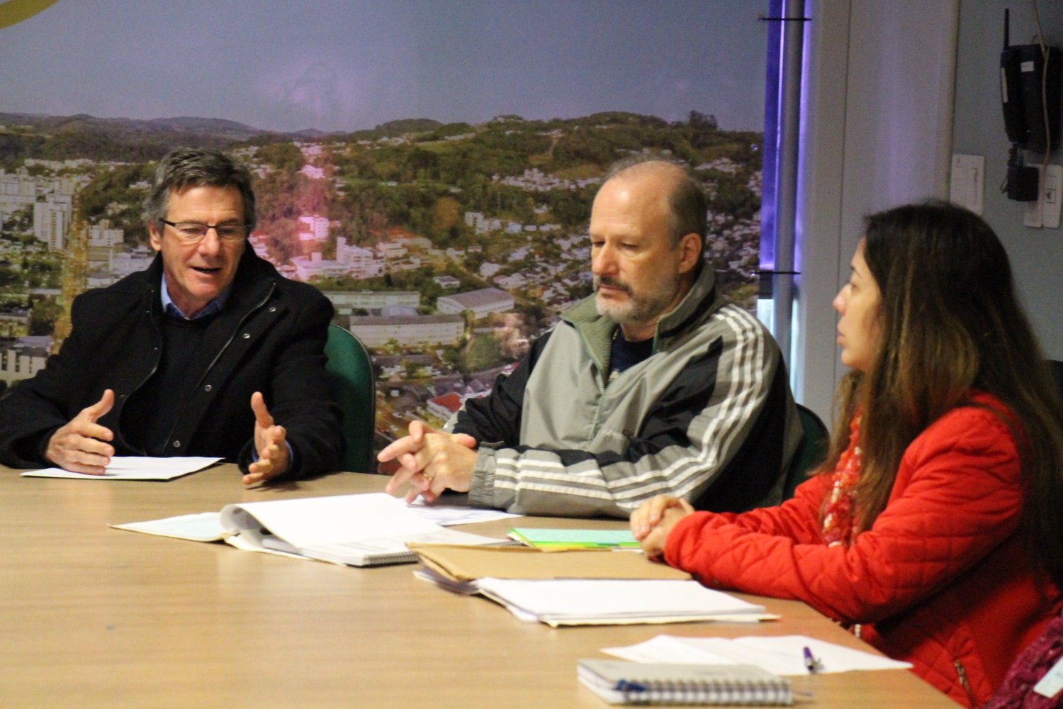 ACIC participa da reunião do CMDU
    