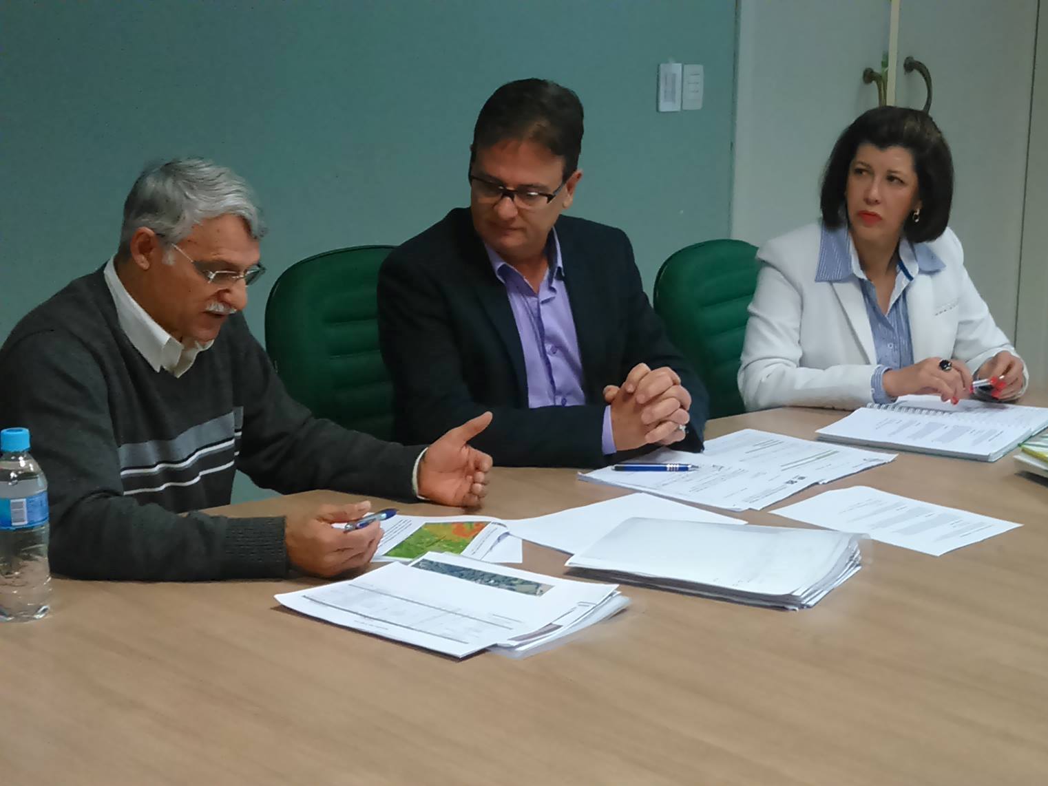 Reunião do CMDE apresenta relatório sobre concessão de incentivos
    