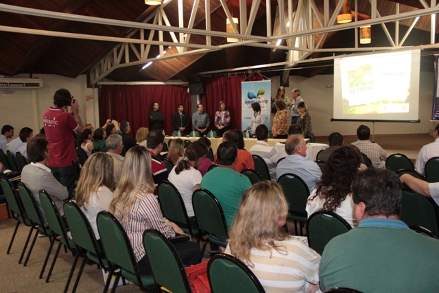 Seminário Regional de Turismo 
    