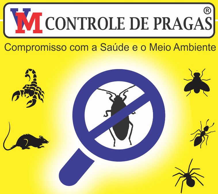 Confira o vídeo da VM Controle de Pragas
    