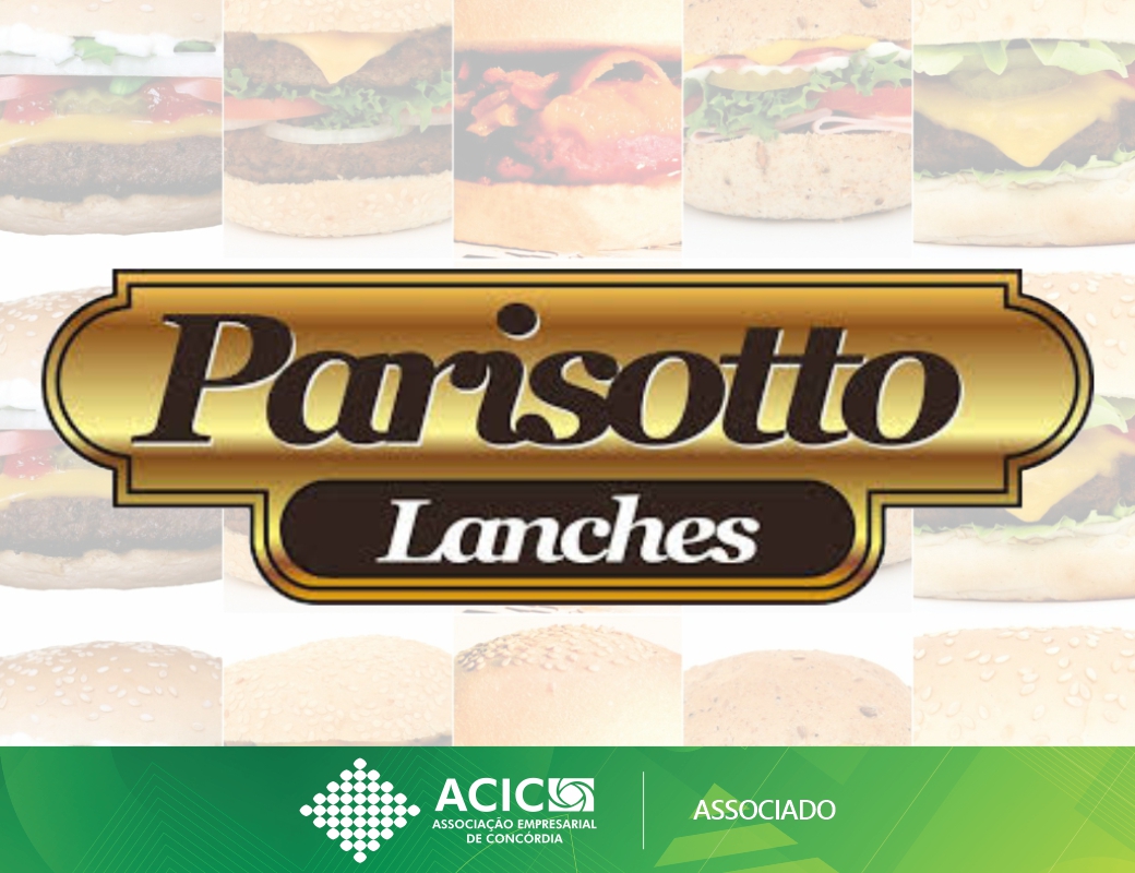 Parisotto Lanches 30 anos