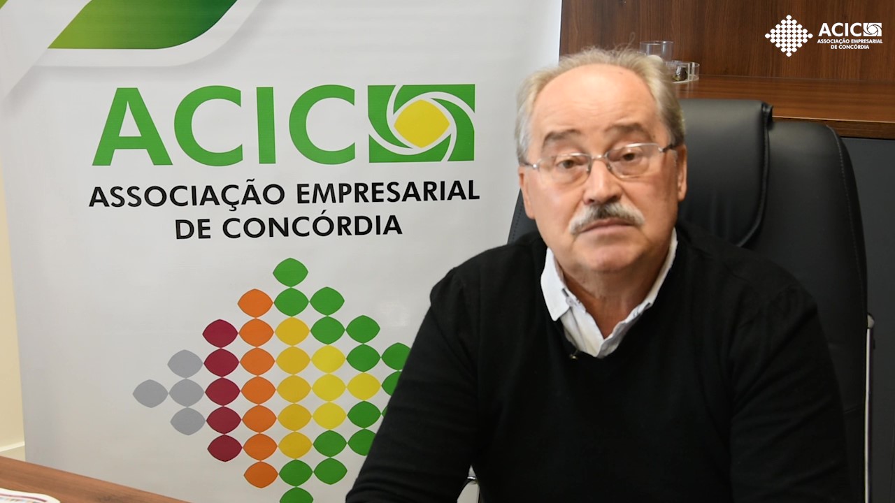 Mensagem de Páscoa - Presidente Sérgio Domingos Radin