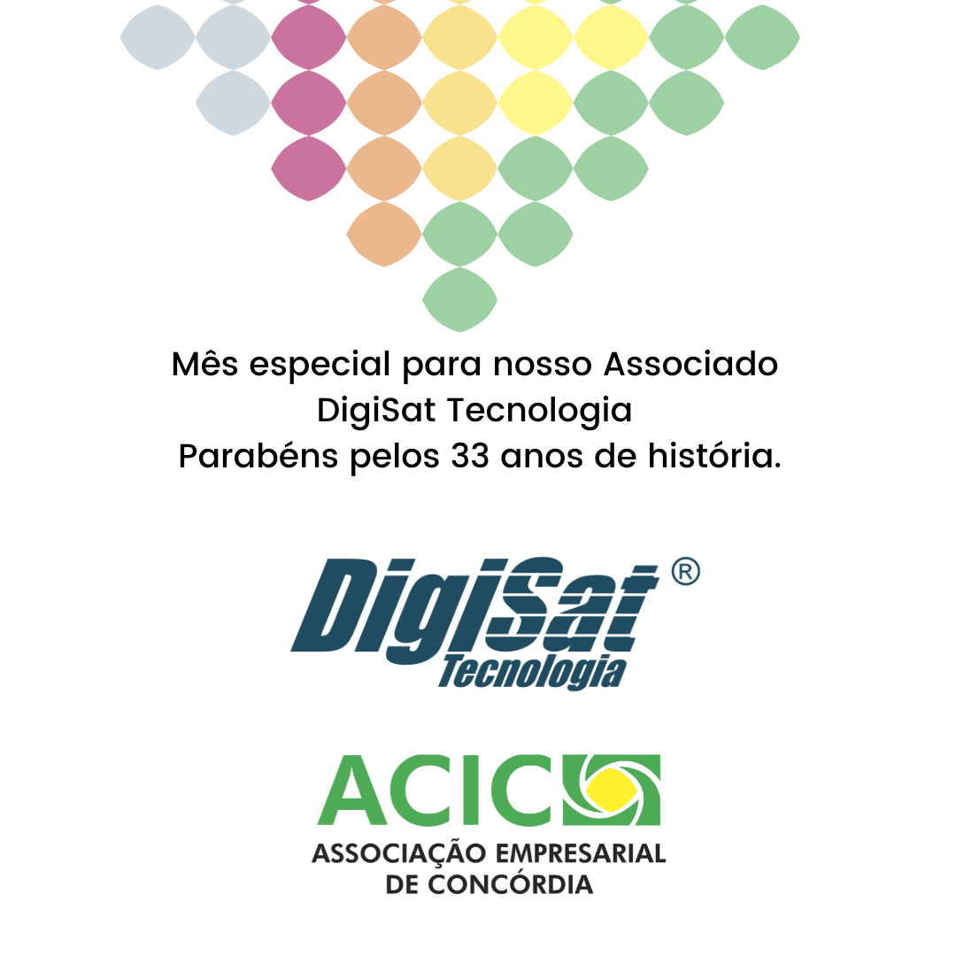 DigiSat Tecnologia - 33 anos