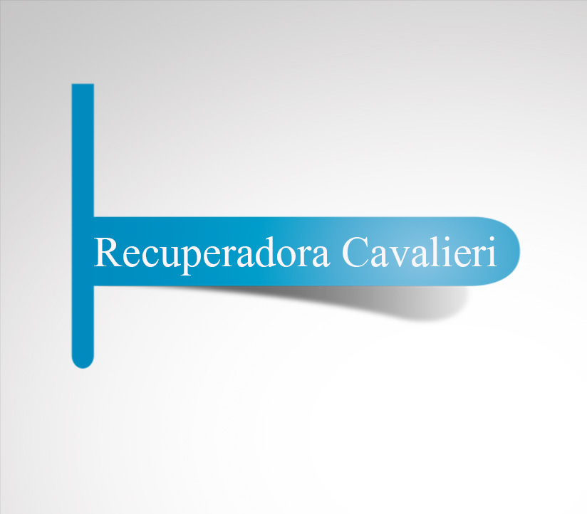 Recuperadora Cavalieri: Mais uma associada à ACIC
    